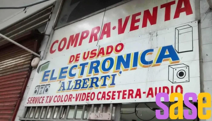 Electronica Alberti -  Horario - Cdad. Autónoma de Buenos Aires