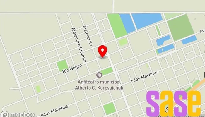 mapa de electronica ALE Tienda de electrónica en Gancedo
