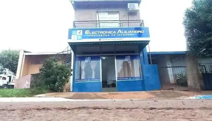 Electronica Alejandro - Cerro Azul