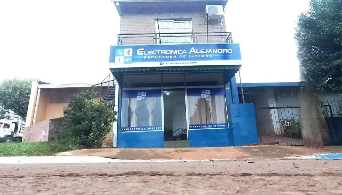 Electronica Alejandro -  Instagram - Cerro Azul