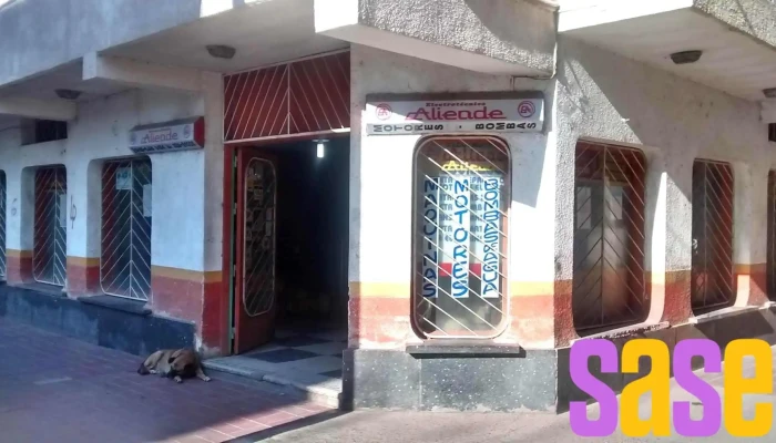 Electronica Aliende -  Comentarios - Santiago del Estero