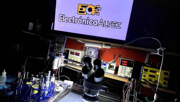 Electronica Alvez -  Direccion - San Vicente