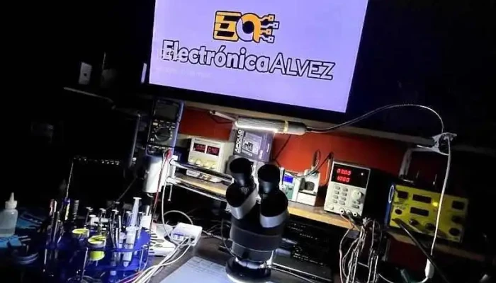Electronica Alvez - San Vicente