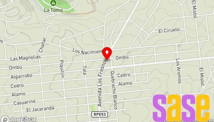 mapa de Electronica Ani-mi Tienda de electrónica en La Granja