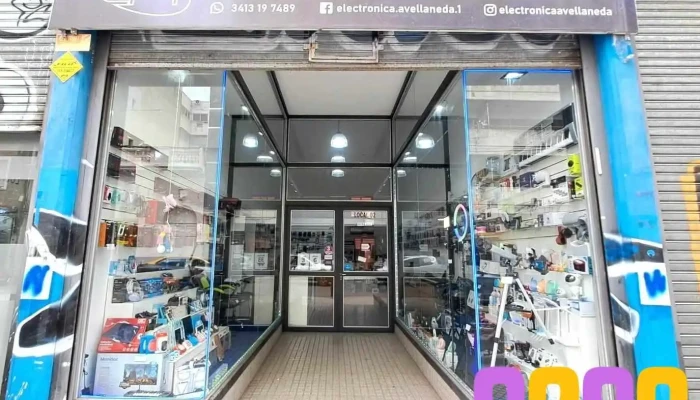 Electronica Avellaneda Del Propietario - Rosario