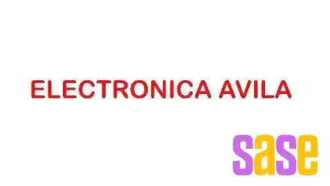 Electronica Avila Del Propietario - San Francisco del Monte de Oro
