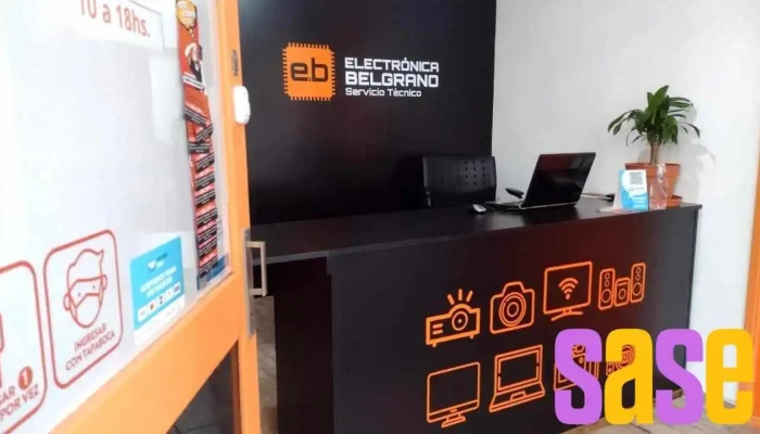 Electrónica Belgrano Caba Service Tv Notebook - Cdad. Autónoma De Buenos Aires