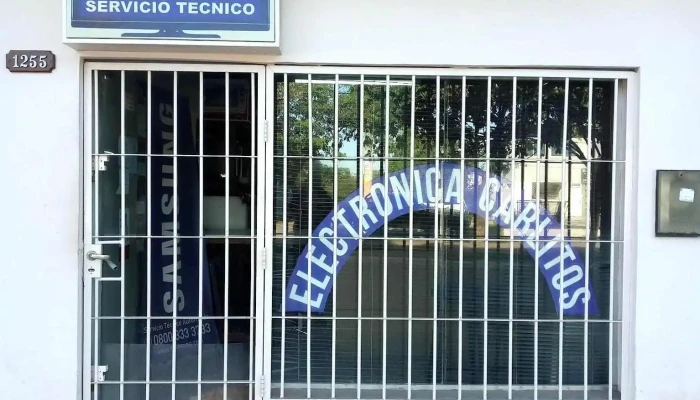 Electronica Carlitos Servicio Tecnico Del Propietario - Resistencia