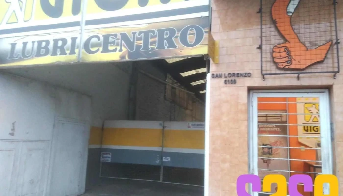 Electronica Central Exterior - Rosario