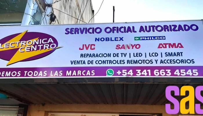 Electronica Centro Del Propietario - San Lorenzo