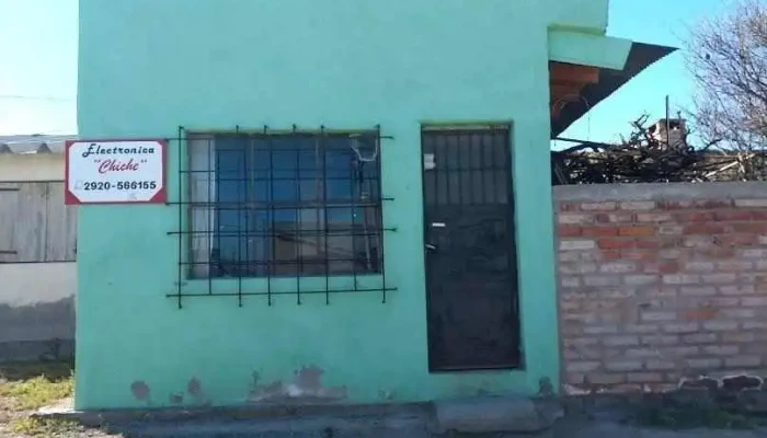 Electrónica chiche - Viedma