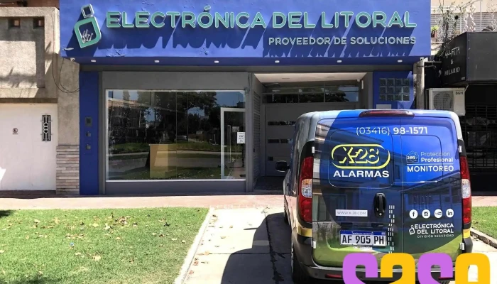 Electronica Del Litoral Del Propietario - Rosario