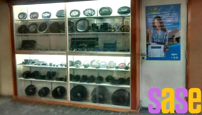 Electronica Del Litoral Interior - Rosario