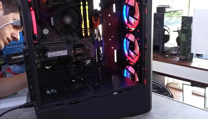 Electronica Del Nordeste Computadora - Resistencia