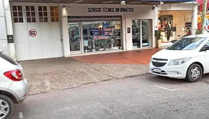 Electrónica del Nordeste - Resistencia