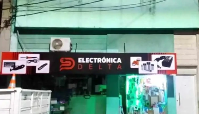 Electronica Delta Comentarios - Corrientes