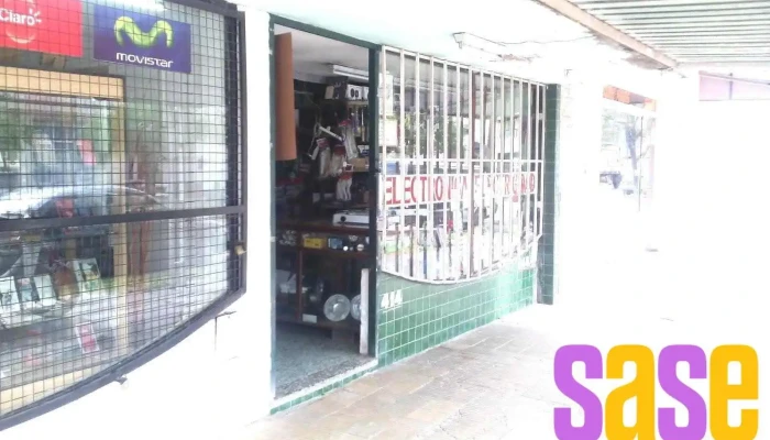 Electronica Electricidad Hector Interior - Roque Sáenz Peña