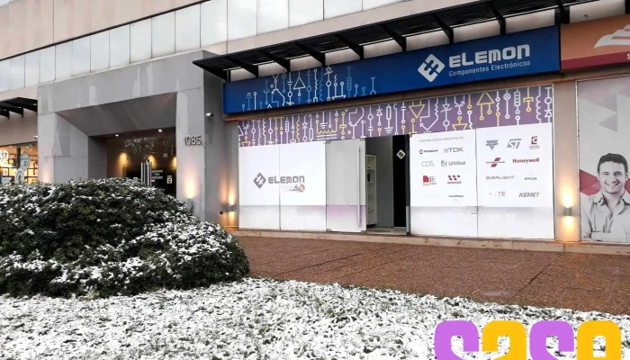 Electronica Elemon Sa Del Propietario - Córdoba