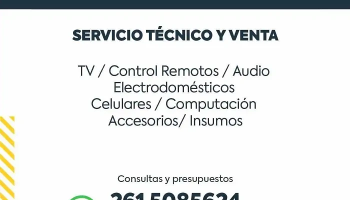 Electronica Fischer Del Propietario - Gral. Alvear