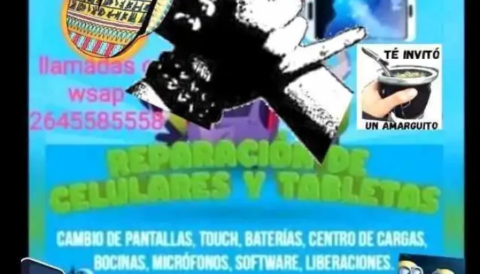 Electronica Fuentes Androide17 Del Propietario - Chimbas