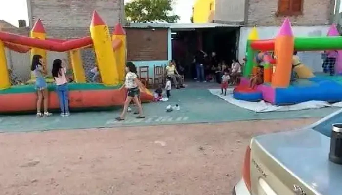 Electrónica Ganchito - Charata