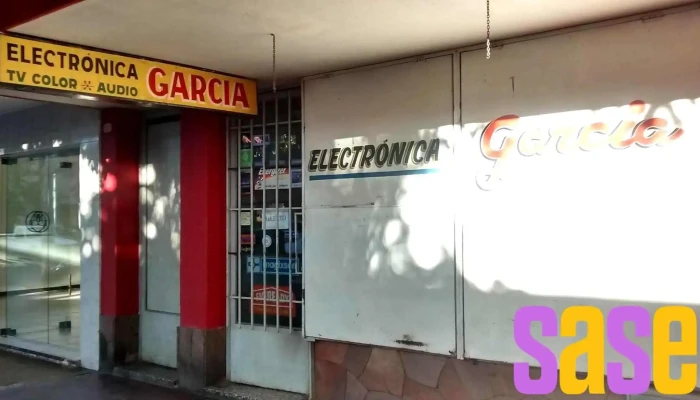 Electronica Garcia -  Numero - Rivadavia