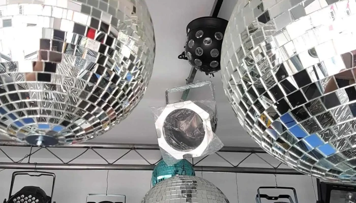 Electronica Hogar Sa Sonido E Iluminacion Interior - San Luis