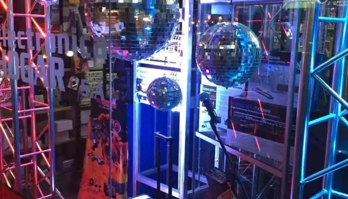 Electronica Hogar Sa Sonido E Iluminacion Interior - Mendoza
