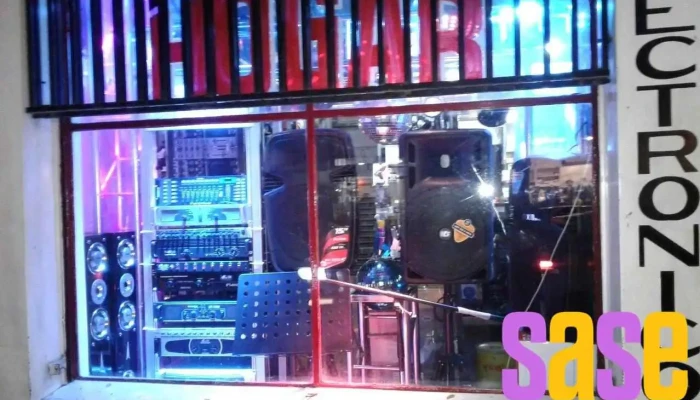 Electronica Hogar Sa Sonido E Iluminacion Interior - San Martín
