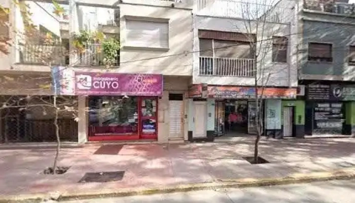 Electronica Hogar Sa Sonido E Iluminacion Sitio Webdeg - Mendoza