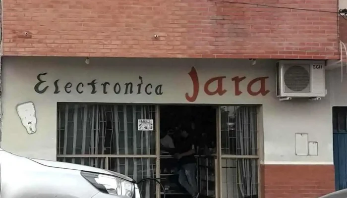 Electronica Jara - Clodomira