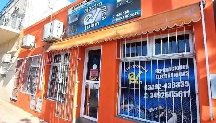 Electronica Juan - Rafaela