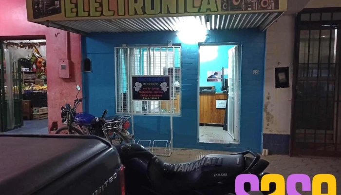 Electronica Laye Videos - Sáenz Peña