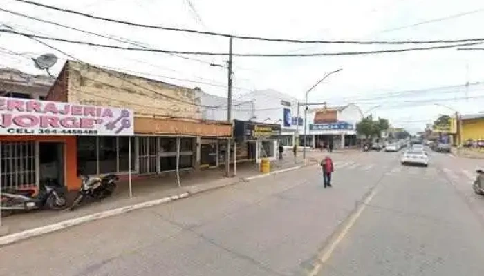 Electronica Laye Videosdeg - Sáenz Peña