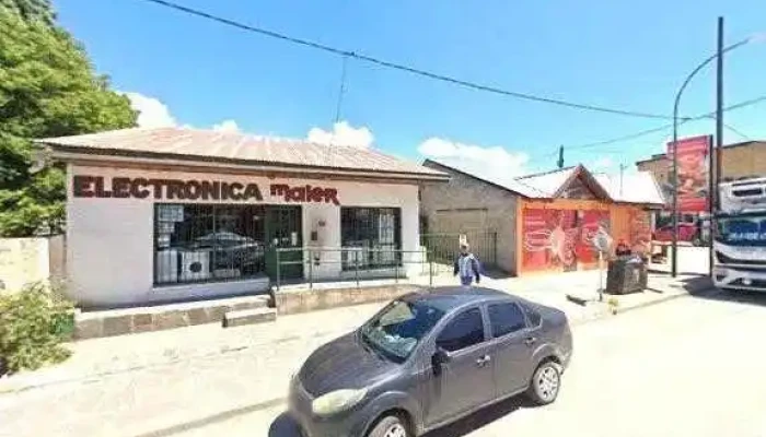 Electronica Maier -  Catalogodeg - El Bolsón