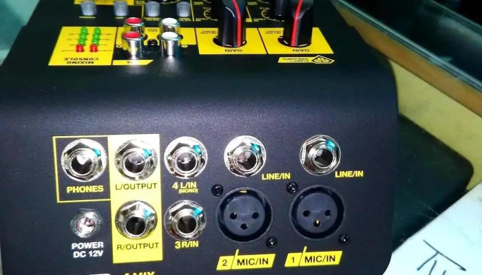 Electronica Mendoza Sa Electronica - Mendoza