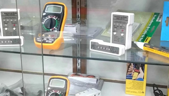 Electronica Mendoza Sa Ubicacion - Mendoza