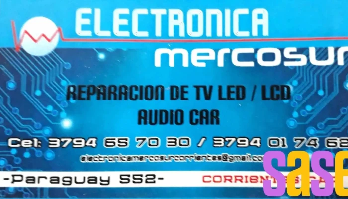 Electronica Mercosur Del Propietario - Corrientes