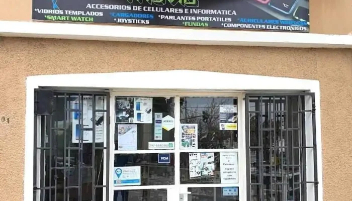 Electrónica Móvil - Comodoro Rivadavia