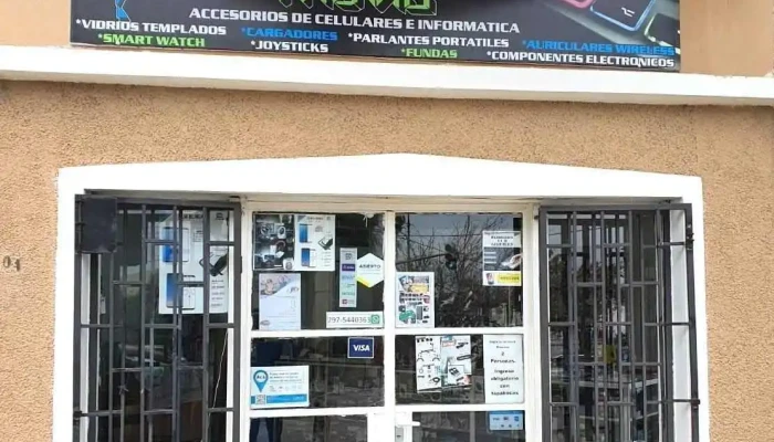 Electronica Movil Ubicacion - Comodoro Rivadavia