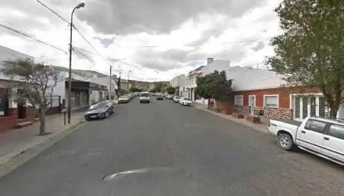 Electronica Movil Ubicaciondeg - Comodoro Rivadavia