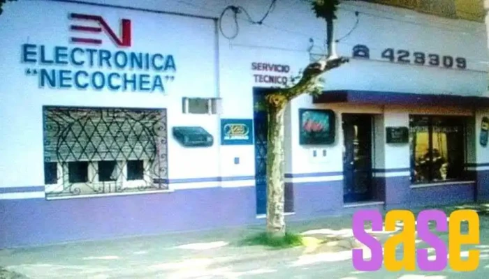 Electronica Necochea Exterior - Cañada de Gomez