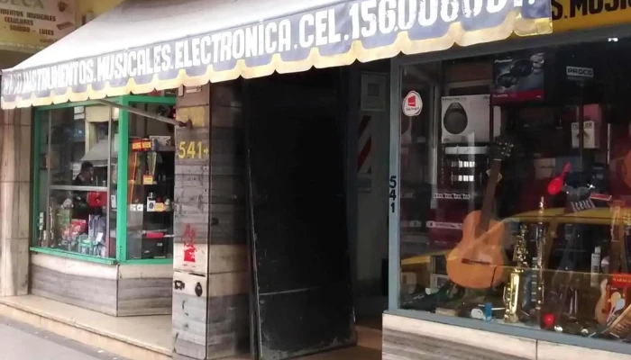 Electronica Nico -  Catalogo - Córdoba