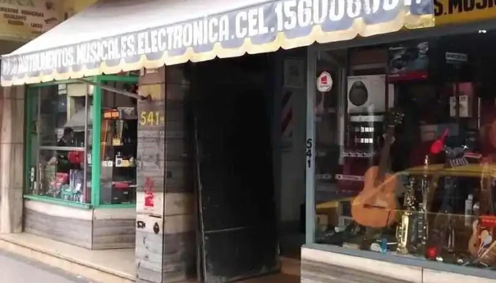 Electronica Nico - Córdoba