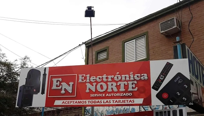 Electronica Norte -    Serv Tecnico La Casa Del Control Remoto Saenz Pena - Sáenz Peña
