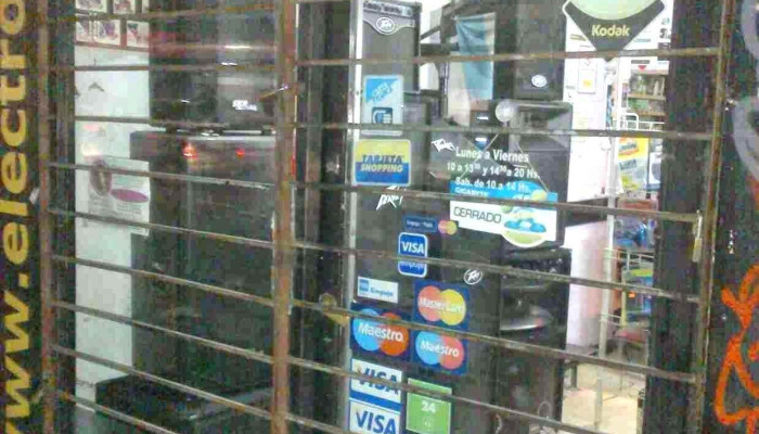 Electronica Nunez Interior - Cdad. Autónoma de Buenos Aires