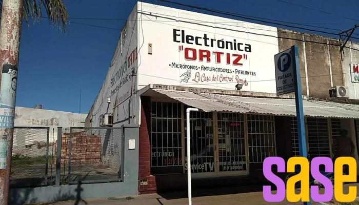Electronica Ortiz Puntaje - Villa Angela