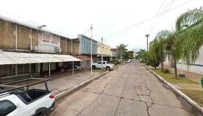 Electronica Ortiz Puntajedeg - Villa Angela