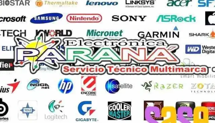 Electronica Parana Del Propietario - Paraná