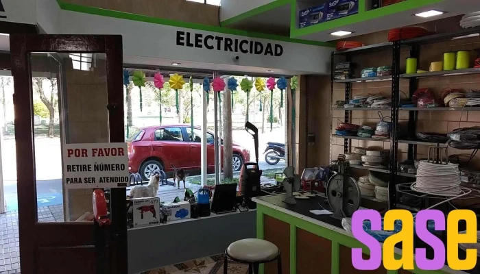 Electrónica "Radio Rex" - Las Breñas